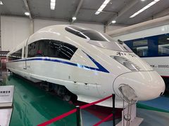 -沈阳铁路陈列馆