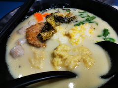 -渔米丰·广府鱼汤米线(光明广场店)