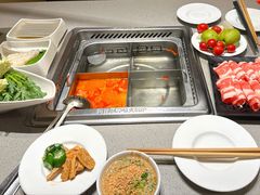 -海底捞火锅(赛格国际购物中心店)