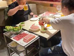 -蜀留香火锅(西南角店)