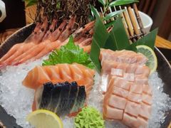 -樱之盛宴·蟹料理海鲜自助(前进大街店)