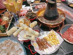 -乔先生涮肉·鲜活牛羊肉火锅(塘沽店)