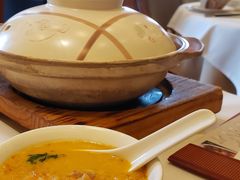 龙虾肉泡贵妃饭-利苑酒家(华熙国际店)
