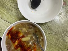 -清真李唯一优质肉丸糊辣汤