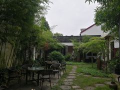 -金山嘴渔村
