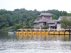 -星湖旅游景区七星岩