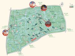 -西溪国家湿地公园