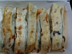 荠菜锅贴-四海游龙(大华店)
