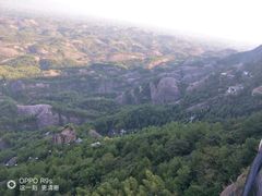 -玻璃桥景区石牛寨