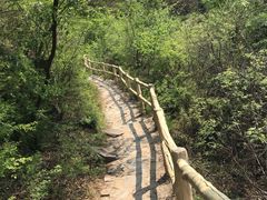 -孤山寨风景区