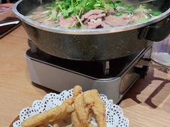 -川堂风·跷脚牛肉·乐山爆炒(宝山日月光店)