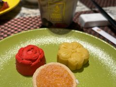 -棕榈岛海鲜自助餐厅(虹桥迎宾馆店)