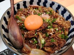 烧牛肉饭-TORO MaKi 寿司·日料(华创店)