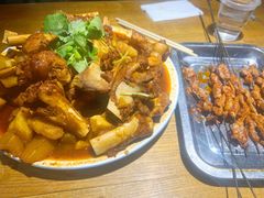 -马相卿特色烤肉面食馆(虎台店)