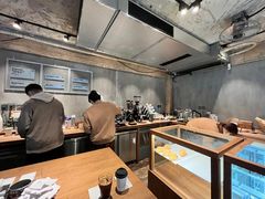 -来回·咖啡(天河南店)