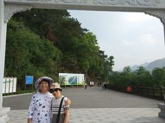 -羚羊峡古栈道森林公园