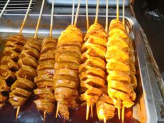 -宋记烤面筋(衣裳街店)