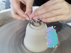 -观澜湖手艺工场·陶艺·吹玻璃·拼豆