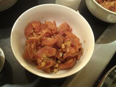 送的小菜-胡萝卜-新辣道鱼火锅(上地华联店)