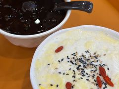 牛奶鸡蛋醪糟-杜记甜食(大众巷店)