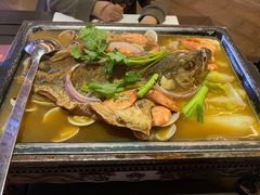 -喷泉广场餐厅·宵夜·海鲜烧烤大排档(长隆企鹅酒店)