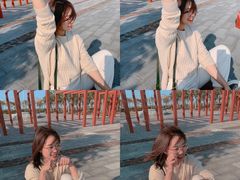 -春花秋色城市公园