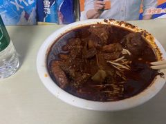 -顺心拉面馆(马道街店)