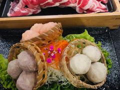 -湊湊火锅·茶憩(东城万达店)