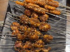 -刘成杰锦州烧烤(南河路店)