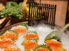 -蘑界·野生菌火锅(深业上城店)