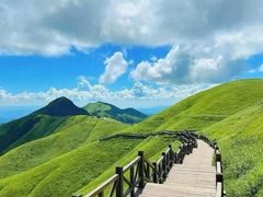 -萍乡武功山风景名胜区