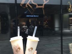 -喜茶(北京三里屯太古里店)