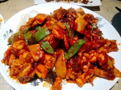 -天津乾毓德饭庄·清真传统炒菜·海鲜烧烤(咸阳路店)