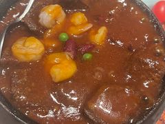 -千百味红餐厅·江西菜(绿地双子塔店)