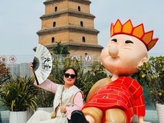 -大慈恩寺(大雁塔)