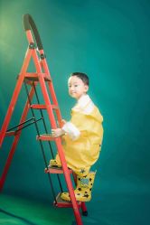 点击看大图 -鹿乐·亲子儿童摄影(城东翠雍新城南区店)