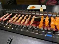 -很久以前羊肉串(清河店)