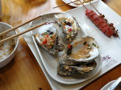 -木屋烧烤(坂田天安云谷店)