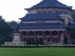 -广州中山纪念堂