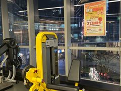 -锐动健身游泳(博地中心店)