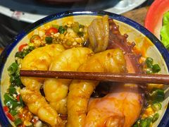 -古木枫老火锅(洪崖洞店)