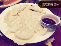 鲅鱼饺子-福来齐·鲁菜海鲜·渔家菜(朝阳街分店)