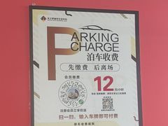 -中山公园-龙之梦停车场