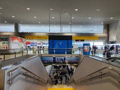 -关西机场 JR ticket office(Kansai Airport)