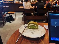 抹茶流心卷-DECAMERON十日谈(卓悦汇店)
