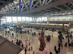 -曼谷素万那普国际机场