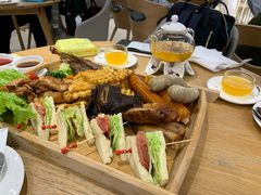 -Barbe a papa亲子餐厅(杨浦店)