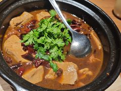 -竹里馆·淮扬菜·功夫茶(老门东店)