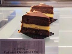 红酒巧克力-嘉定凯悦·咖啡厅