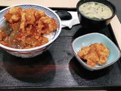 -吉野家(上海美罗城店)